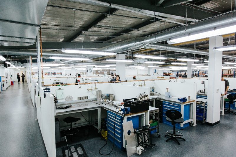 Industrial Electrical Design and Install Local Engineering Company