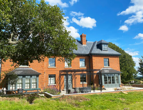 Bespoke Georgian Style Smart Home set within the Countryside near Newbury